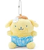 Amazon.co.jp: [サンリオ] マスコットホルダー（ふわぷくウインター